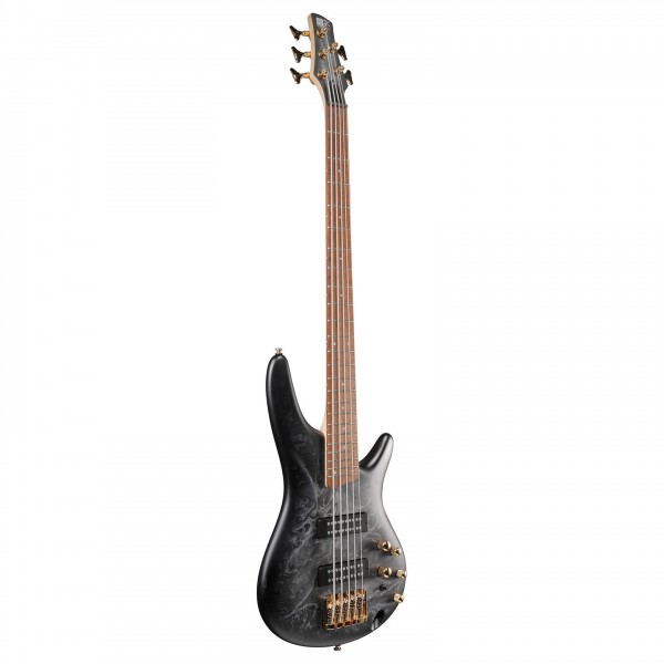 Ibanez SR305EDX-BZM, Black Ice Frozen Matte