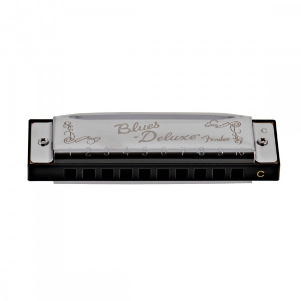 Fender Blues Deluxe Harmonica, C