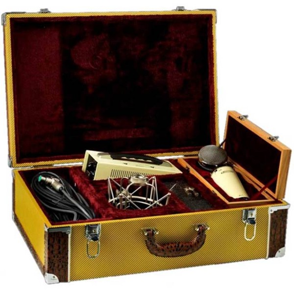 Avantone BV1 Multi-Pattern Large Capsule Tube Microphone