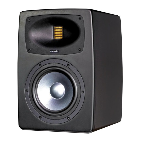 Eve Audio EXO 25 Active Studio Monitors, Pair