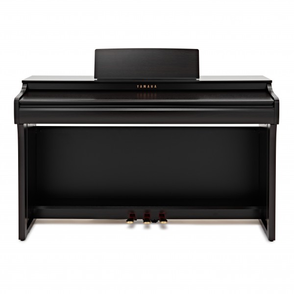 Yamaha CLP 825 Digital Piano, Rosewood