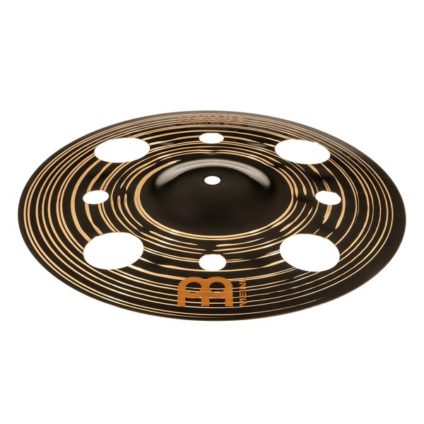 Meinl 12" Classics Custom Dark Trash Splash