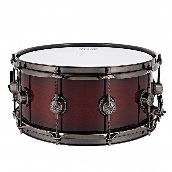 Natal Originals Walnut 14 x 6.5" Snare Drum, Sunburst