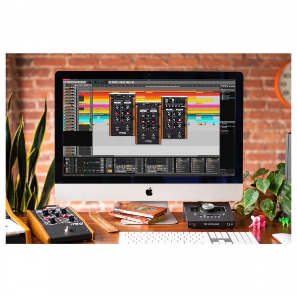 MoogerFooger Software MF-103s 12-Stage Phaser