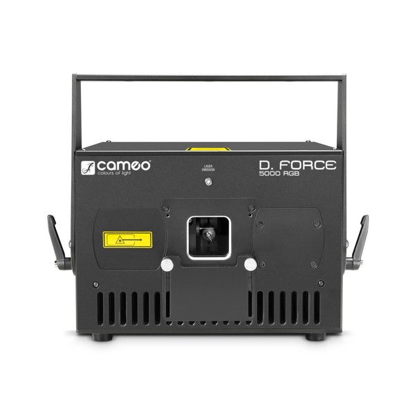Cameo D Force 5000 RGB Professional Pure Diode Show Laser