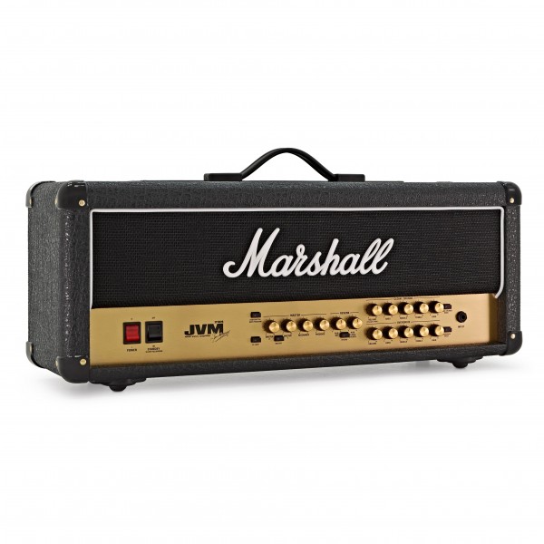 Marshall JVM210H 100W Valve Amp Head - Nearly New
