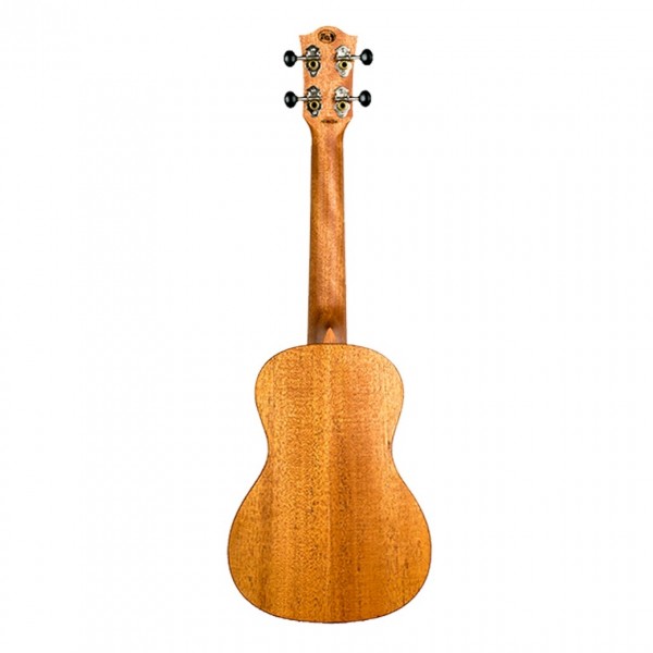 Flight DUC373 Concert Ukulele, African Mahogany