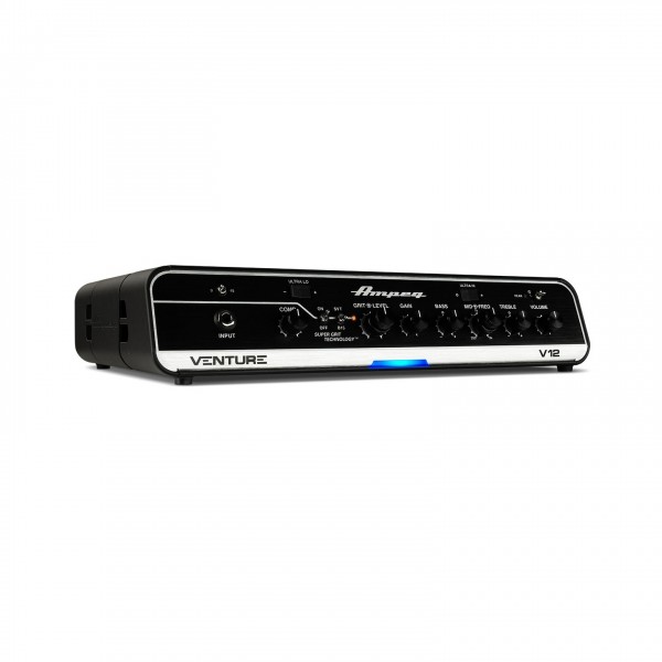 Ampeg Venture V12 1200w Bass Head