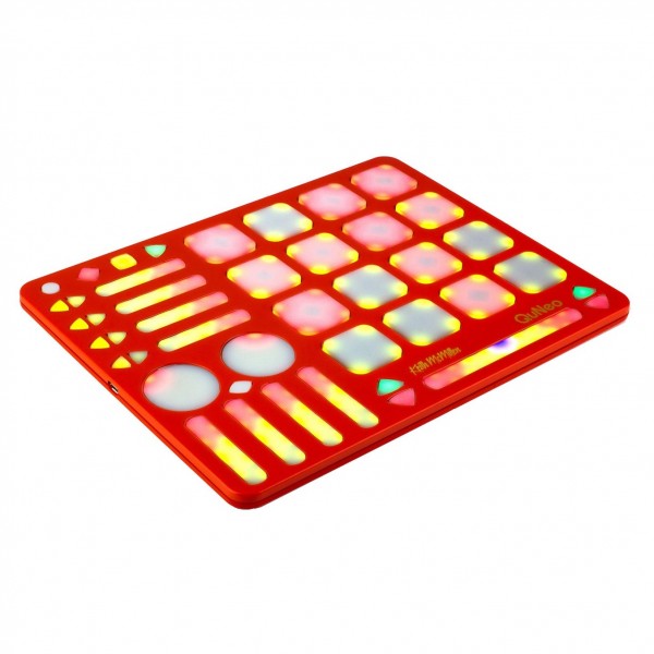 Keith McMillen QuNeo 3D Multi-touch MIDI Pad Controller