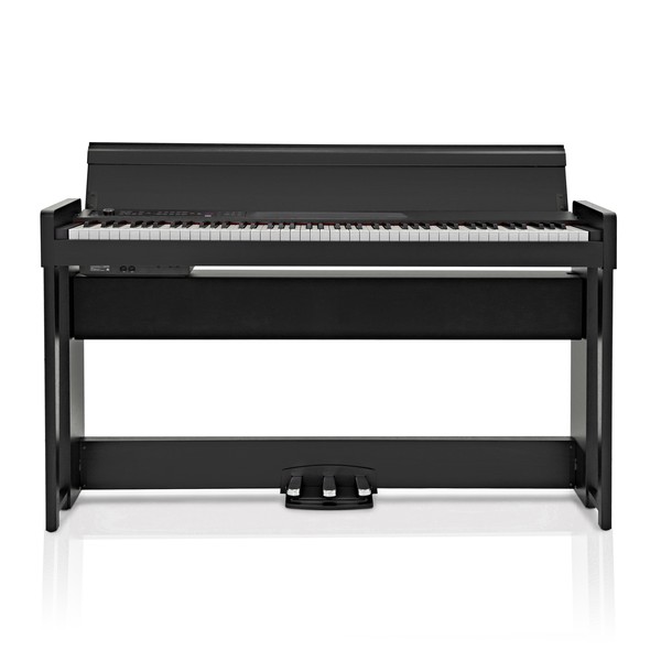 Korg C1 Air Digital Piano, Black