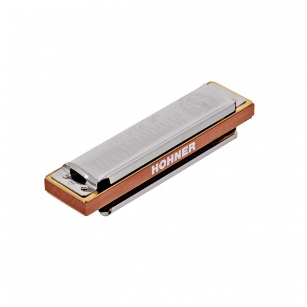Hohner Marine Band 1896 Harmonica, G Natural Minor