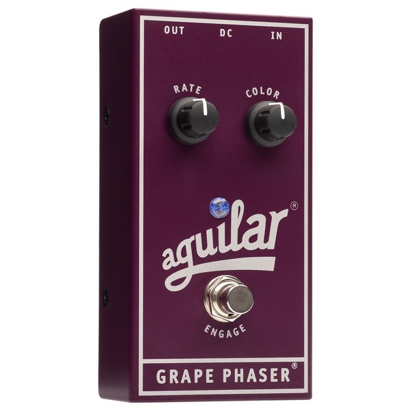 Aguilar Grape Phaser Pedal