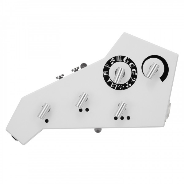 SOMA Laboratory Pipe, White