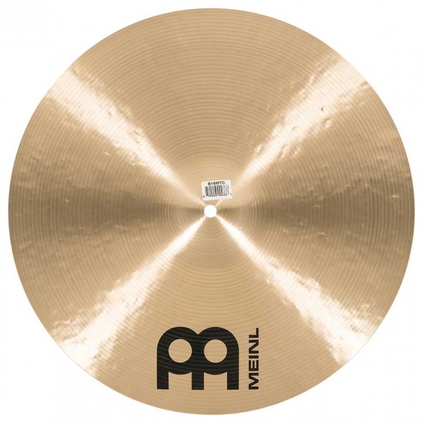 Meinl Byzance 16" Traditional Medium Thin Crash