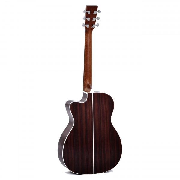Sigma OMTC-1E-SB Electro Acoustic, Sunburst