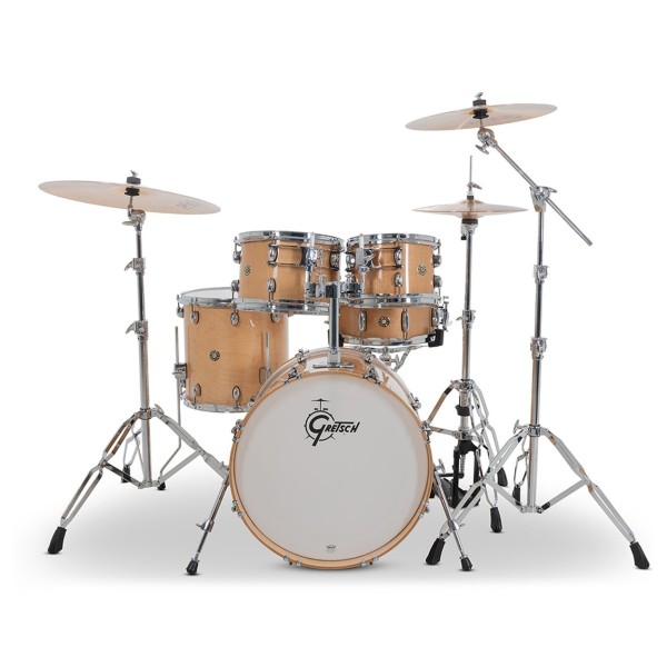 Gretsch Catalina Maple 20" Fusion 5pc Shell Pack, Antique Maple