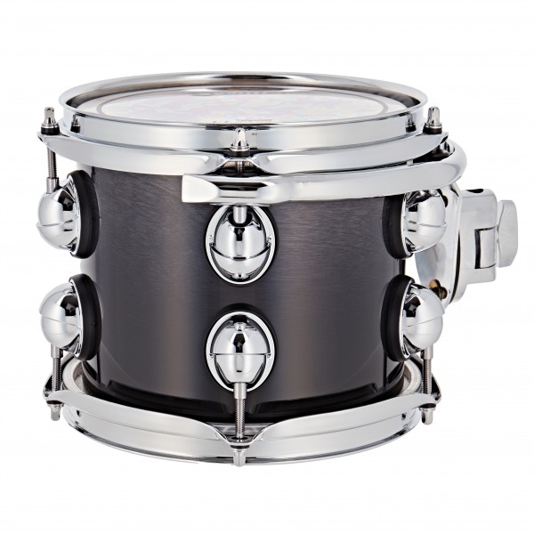 Premier Genista Classic 8" x 7" Rack Tom, Shadow Fade