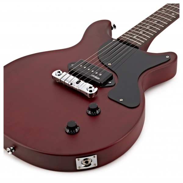 Vintage V130 Reissued, Satin Cherry