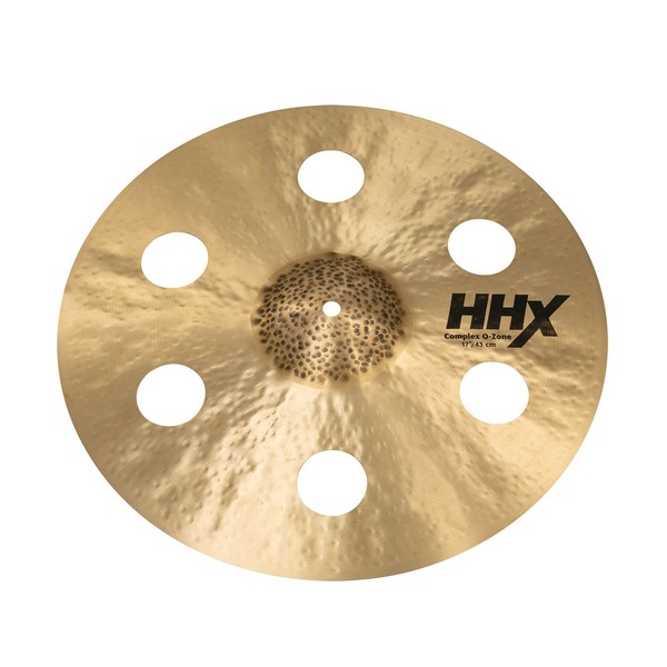 Sabian HHX Complex 17" O-Zone Crash