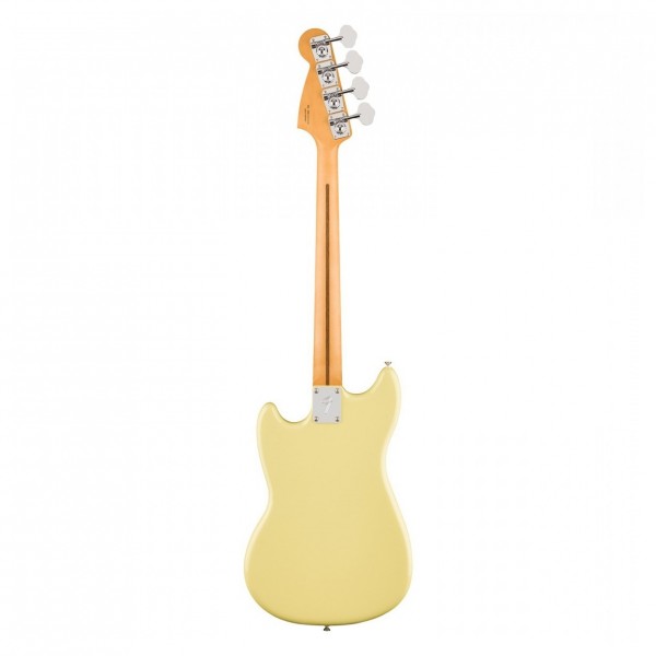 Fender Player II Mustang Bass PJ RW, Hialeah Yellow