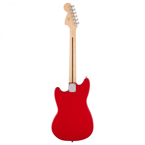 Squier Sonic Mustang MN, Torino Red