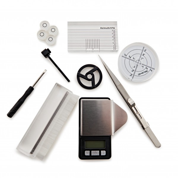AVCOM Complete Turntable Maintenance Kit