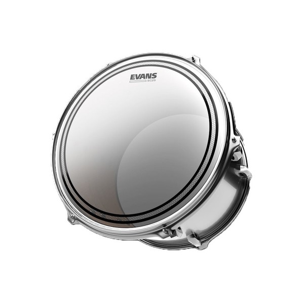 Evans EC2 Coated Standard Tom Pack 12, 13, 16" Heads