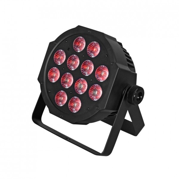 Eurolite LED SLS-12 RGBW LED Par Can with Remote
