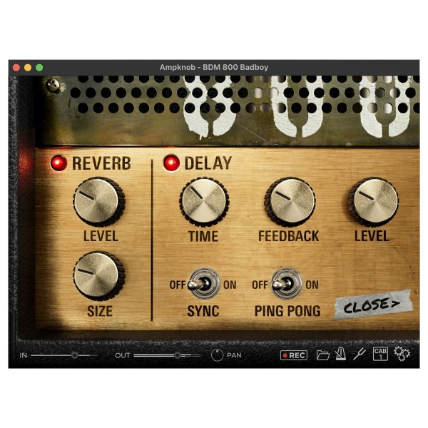 Bogren Digital Ampknob BDM Bundle