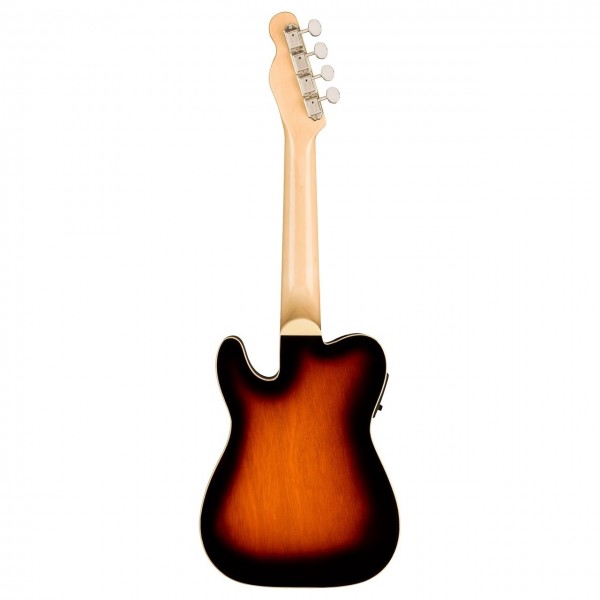 Fender Fullerton Telecaster Ukulele, 2-Color Sunburst