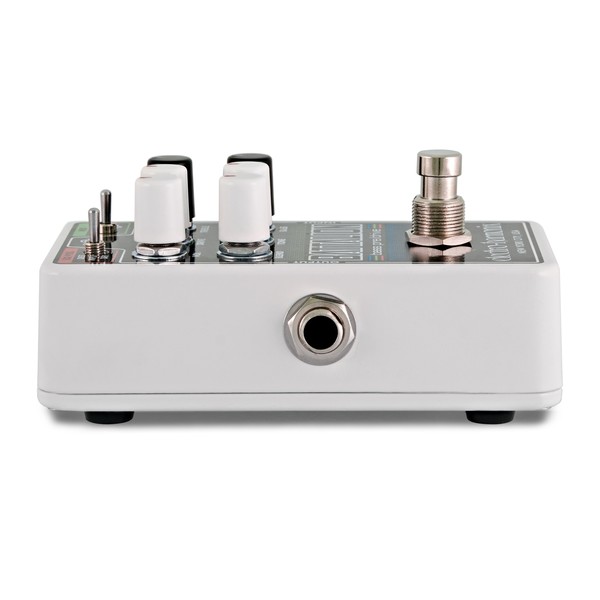 Electro Harmonix Nano Battalion Bass Preamp & Overdrive