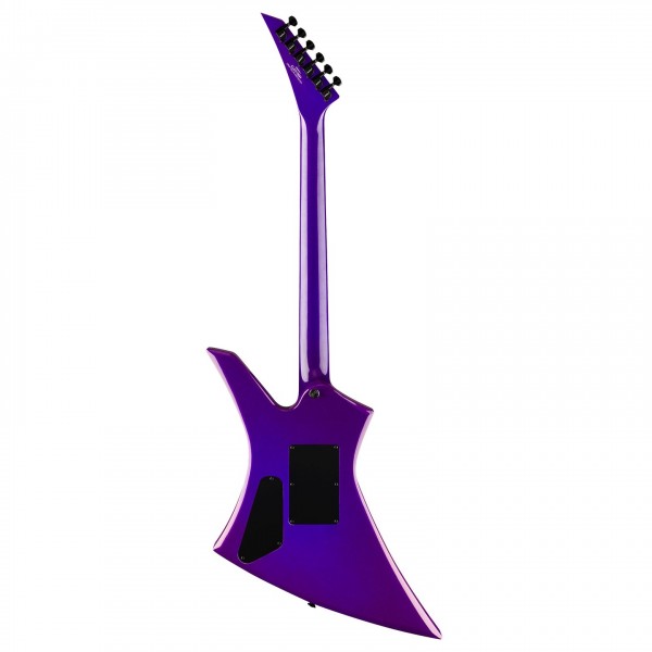 Jackson X Series Kelly KEX, Deep Purple Metallic