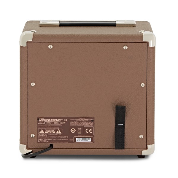Fender Acoustasonic 15 Acoustic Combo