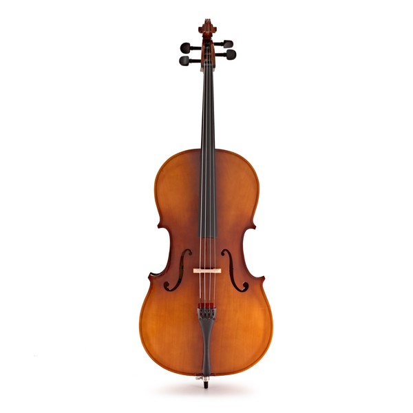Student Full Size Cello by Gear4music, Antique Fade