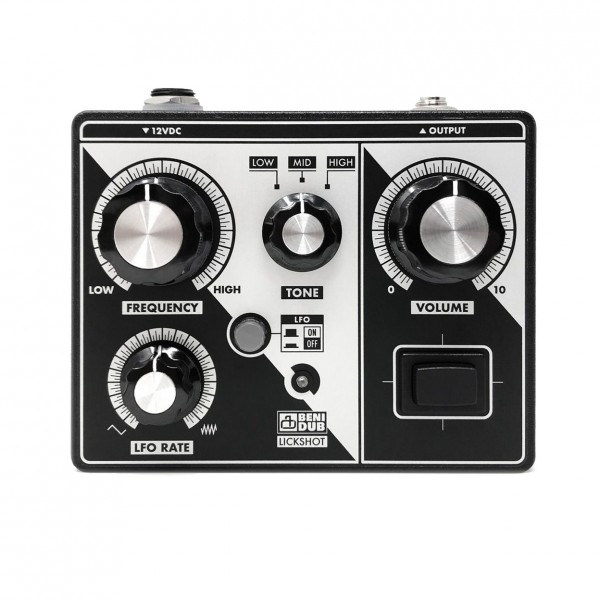 Benidub Lickshot Siren