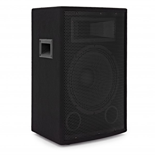 SubZero 12" Passive Carpet PA and 15" Subwoofer Pack