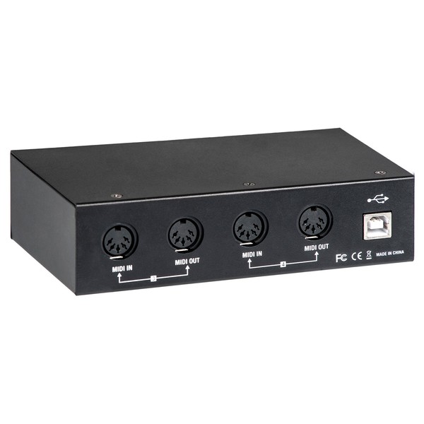 Tie Studio 4i4o-e MIDI Interface