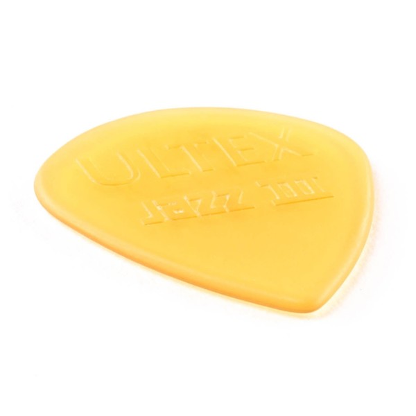Dunlop Ultex Jazz III 1.38mm, 6 Pick Pack