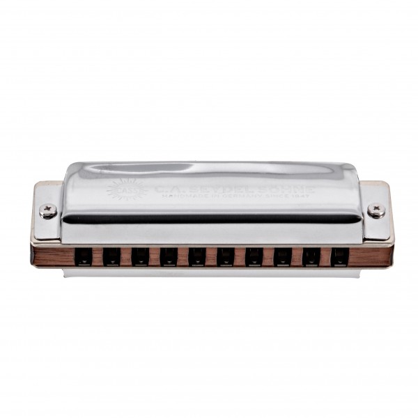 Seydel 1847 Classic Blues Harmonica, Low D
