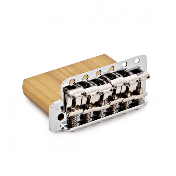 Gotoh GE101T Tremolo Bridge Left Handed, Chrome