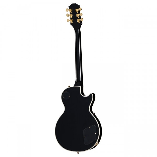 Epiphone Les Paul Custom Left-Handed Inspired by Gibson, Ebony