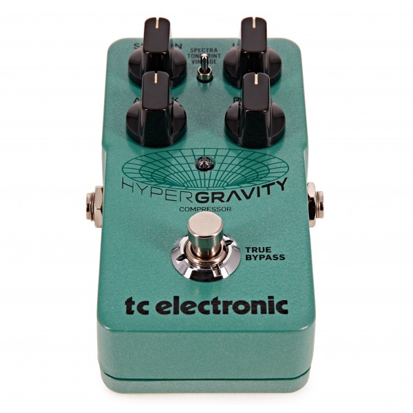 TC Electronic HyperGravity Compressor