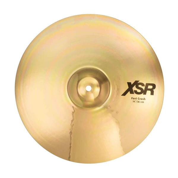 Sabian XSR Crash Set with Stands