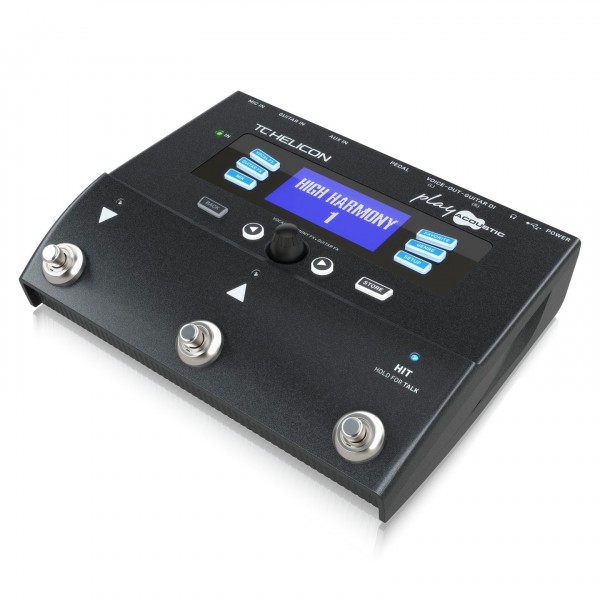 TC Helicon Play Acoustic Pedal