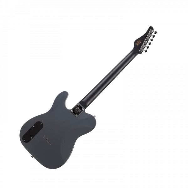 Schecter PT EX Baritone, Dorian Gray