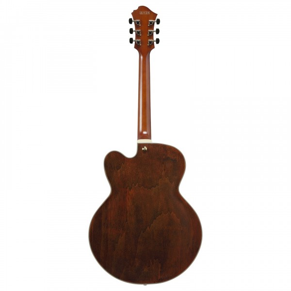 Ibanez Pat Metheny Signature, Natural Amber Low Gloss