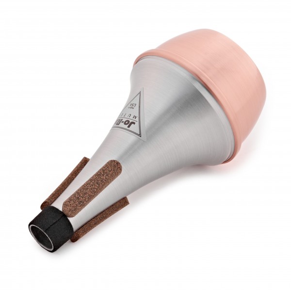 Jo-Ral Trumpet Straight Mute, Copper Bottom