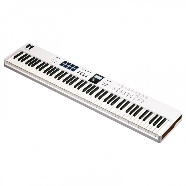 Arturia Keylab Essential 3 88 Key, White