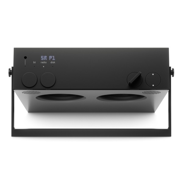 Teenage Engineering OB-4 Bluetooth Loudspeaker, Grey