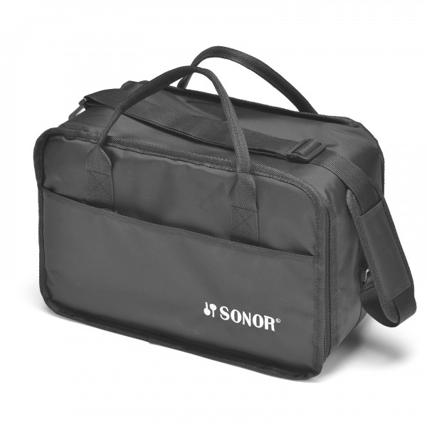 Sonor 4000 Series Double Bass Drum Pedal w/Bag